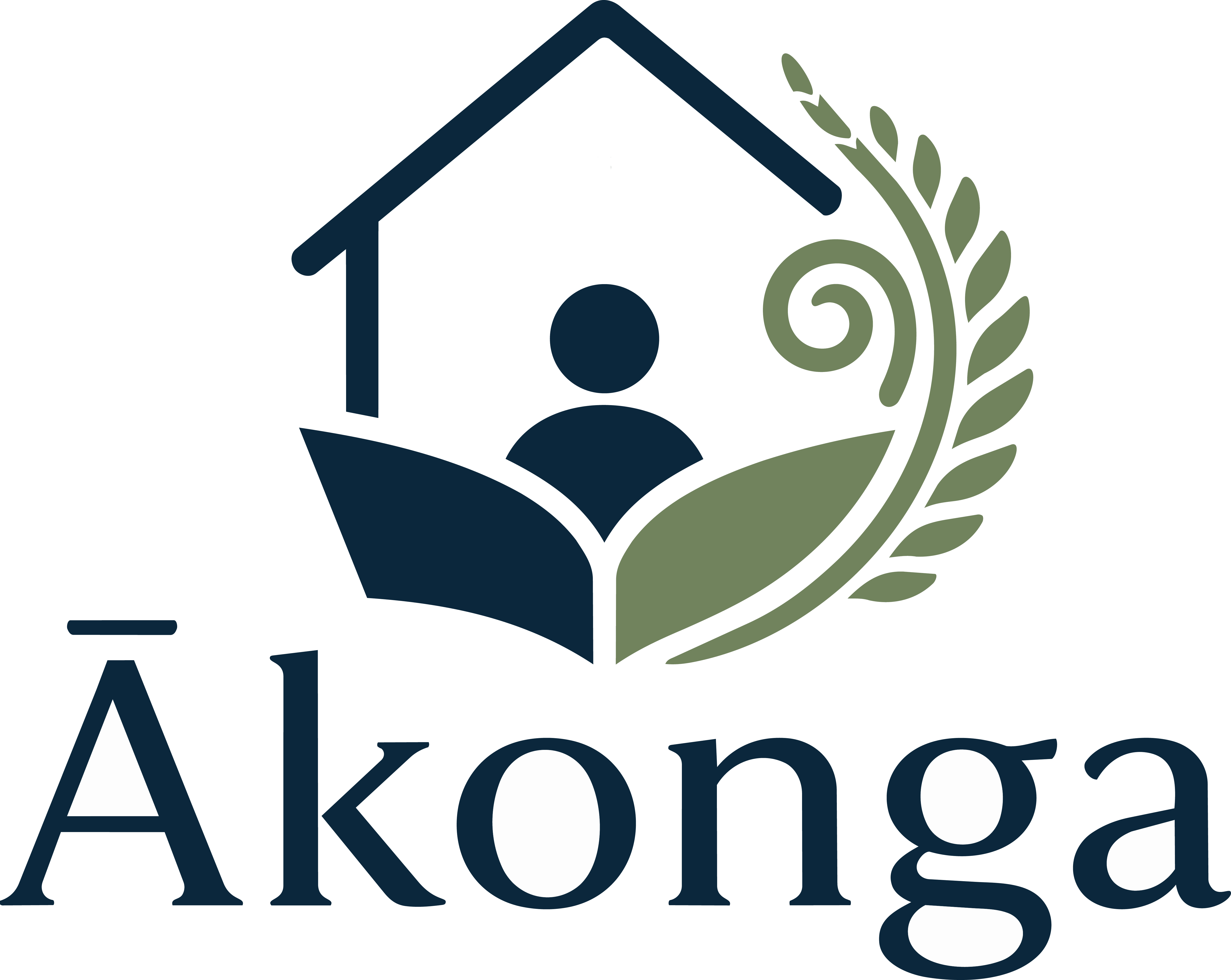 Ākonga Logo