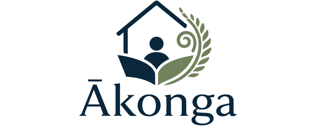 Ākonga Logo